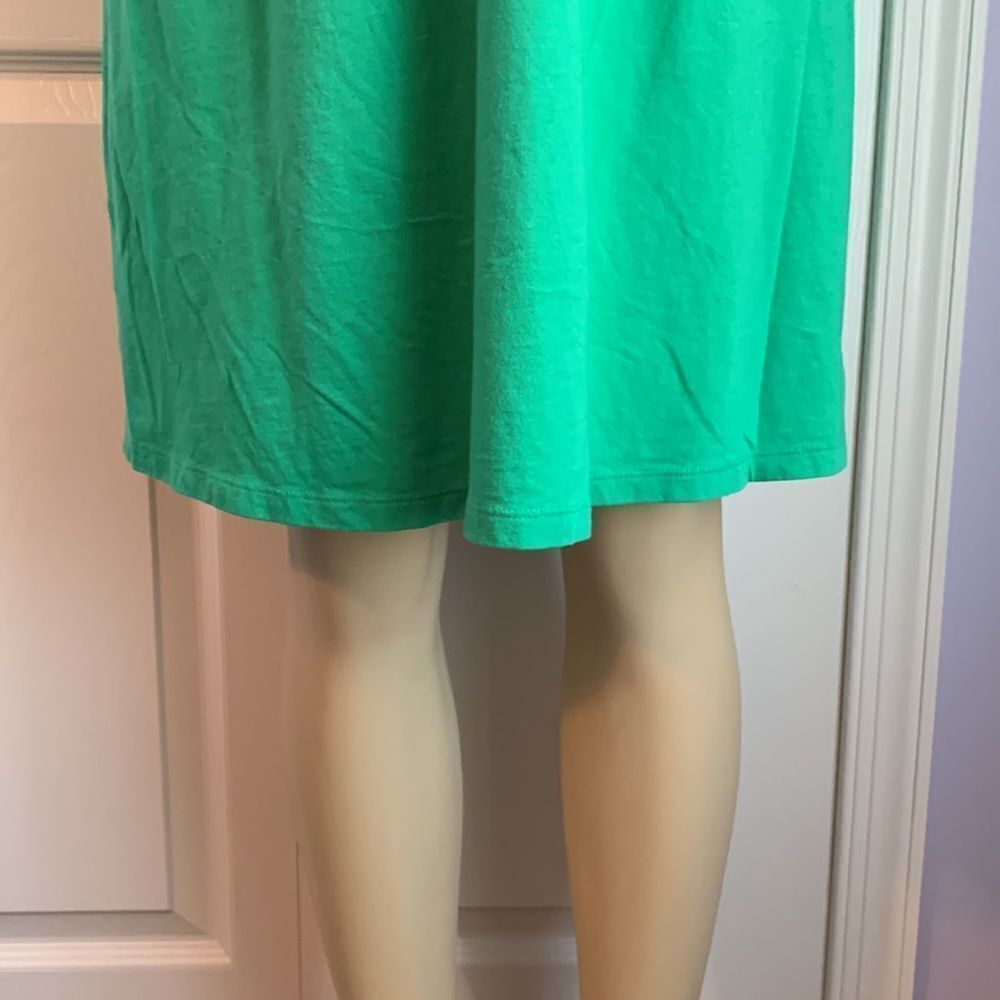 Old Navy Maternity Cap Sleeve Knee Length Midi Dress S - Picture 4 of 9